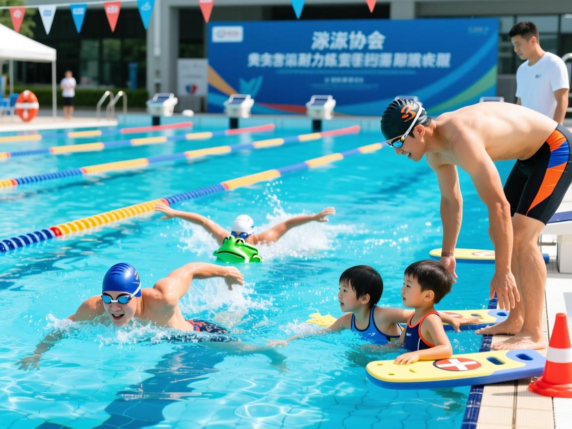 九游官网入口地址-“跑出亲子情，牛仔3K亲子跑燃情香港”  第2张