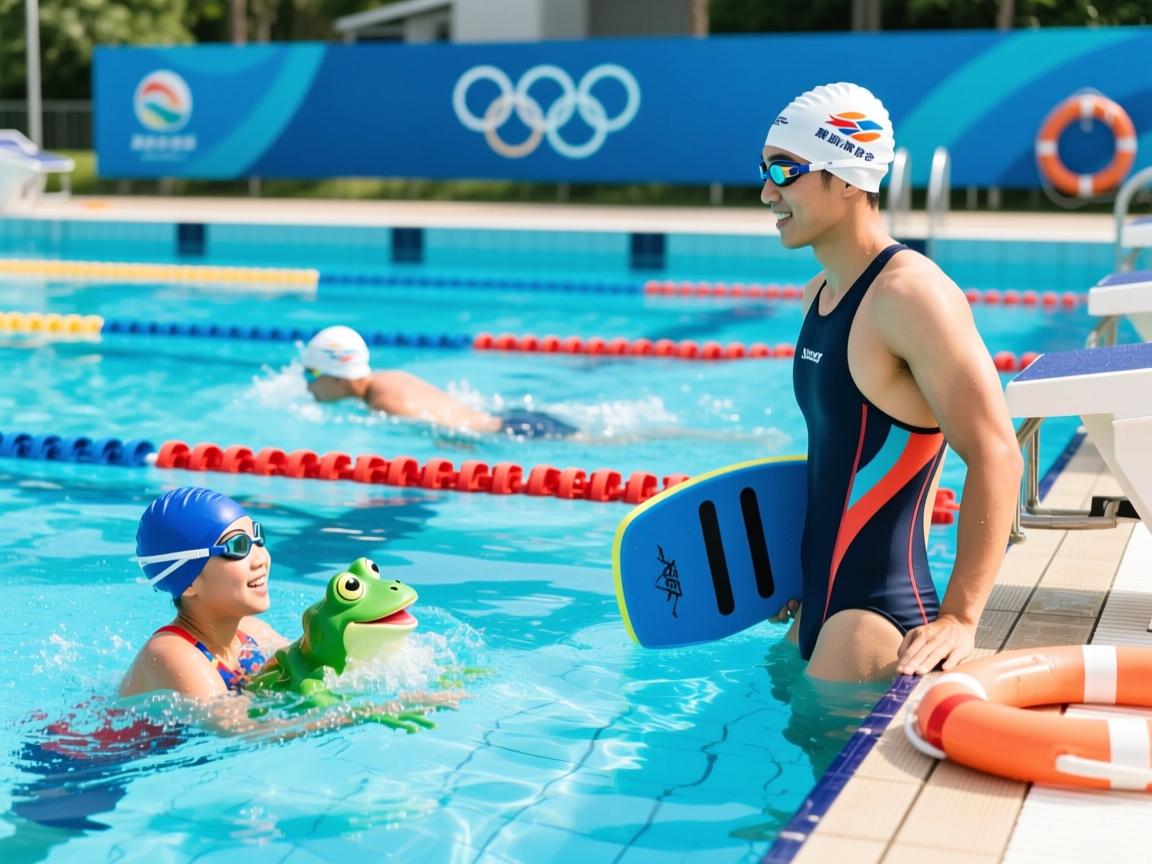 九游娱乐官方-全国残疾人游泳锦标赛打破多项纪录，s6残疾人游泳比赛  第2张
